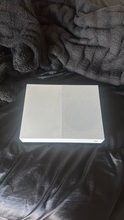 Xbox one s
