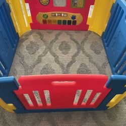 Play Gate For Kids