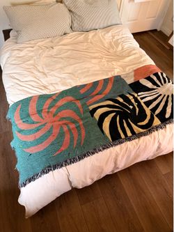 IKEA Malm full size bed frame