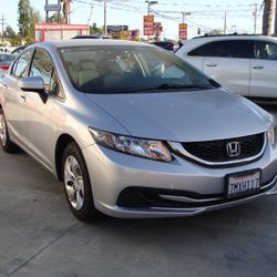 2015 Honda Civic 