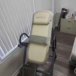 innova inversion table

