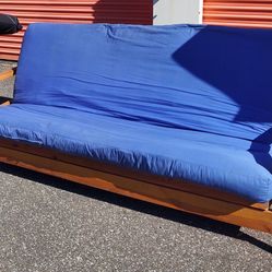 Queen Size Futon