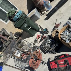 Garage Sale Tools