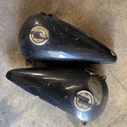 1(contact info removed) Panhead Tank