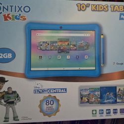 Contixo Kids Tablet With Watch And Stylus 