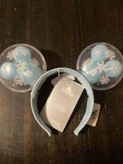 Disney Mickey Ears