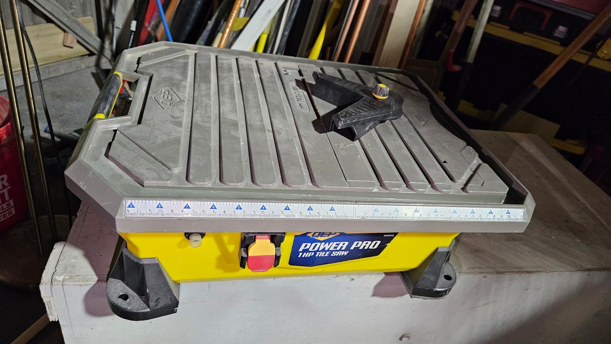 Tile Saw