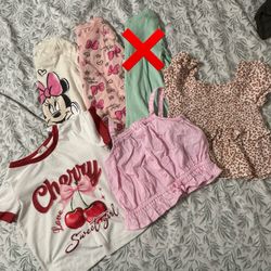 Toddler Girl Clothes