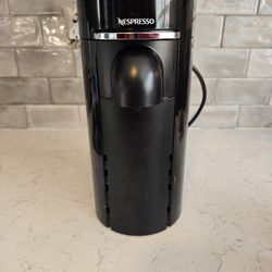 Nespresso coffee machine