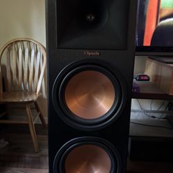 Klipsch Speakers 