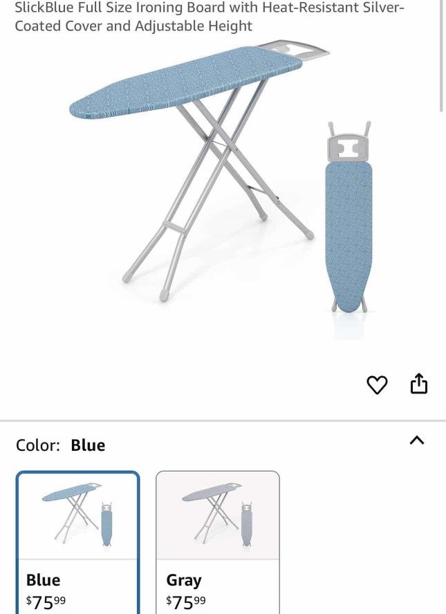 Ironing Board