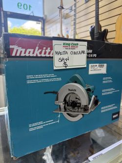 MAKITA circular saw