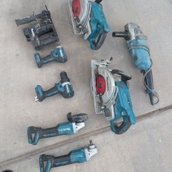 Makita Tools
