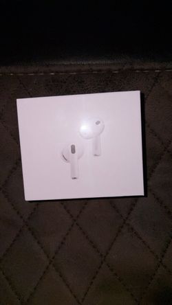 AirPod pro3