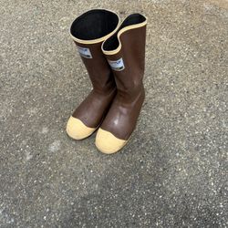 Extra Tuff Rubber Boots 