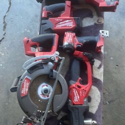 Milwaukee Tools
