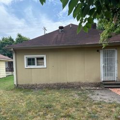 2beds 1bath Apartment