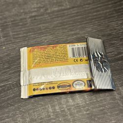 1999 Pokemon Factory Sealed Base Set Charizard Art Booster Pack Heavy