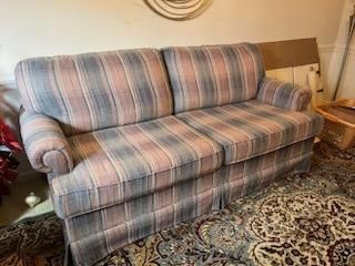 Sofa Bed — Like New!