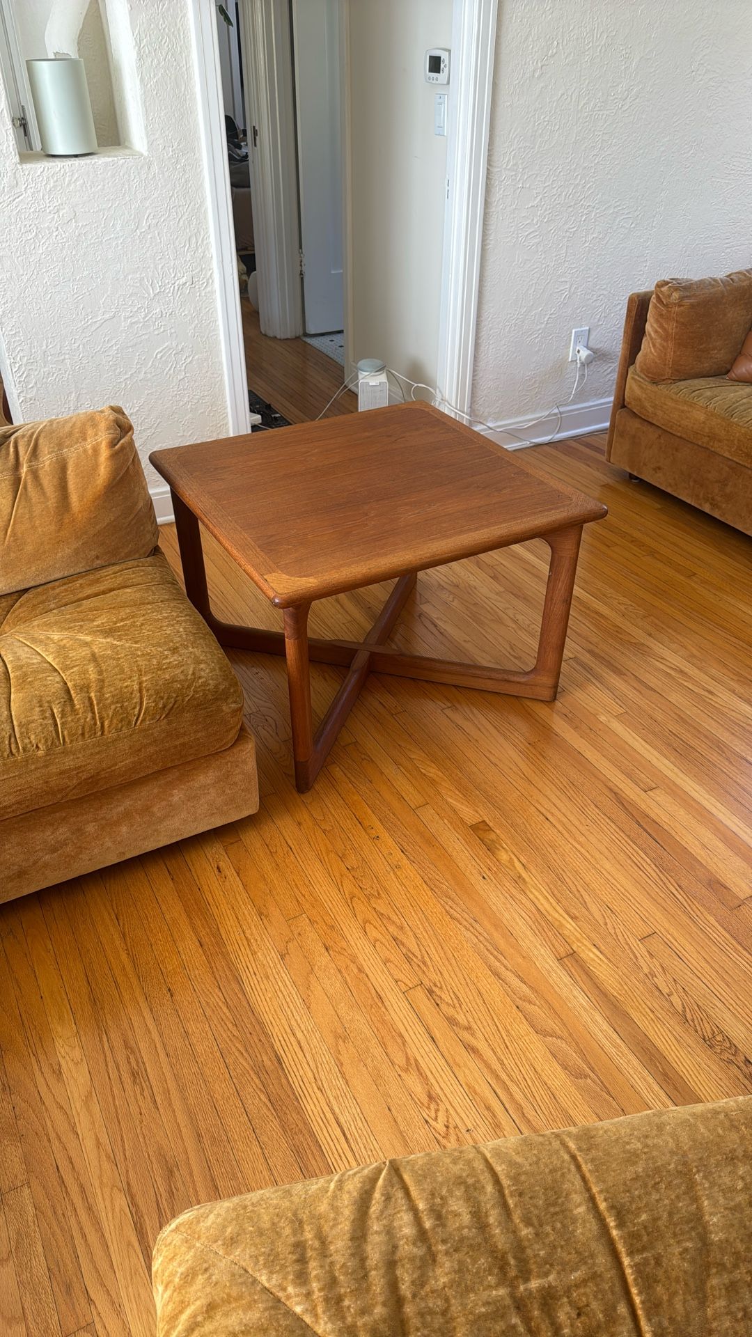 Mid Century End Table