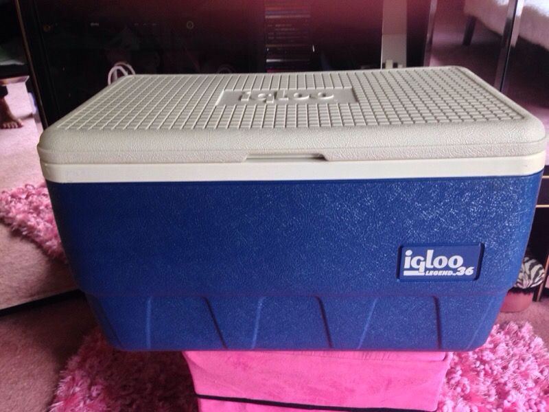 Igloo Legend 36 Cooler