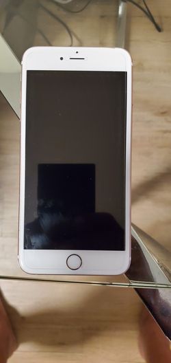 Like new iPhone 6s plus 128g