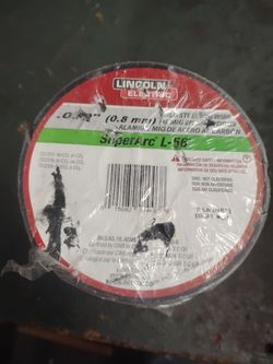 Steel mig wire