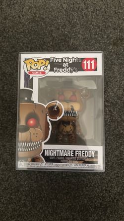 Nightmare Freddy