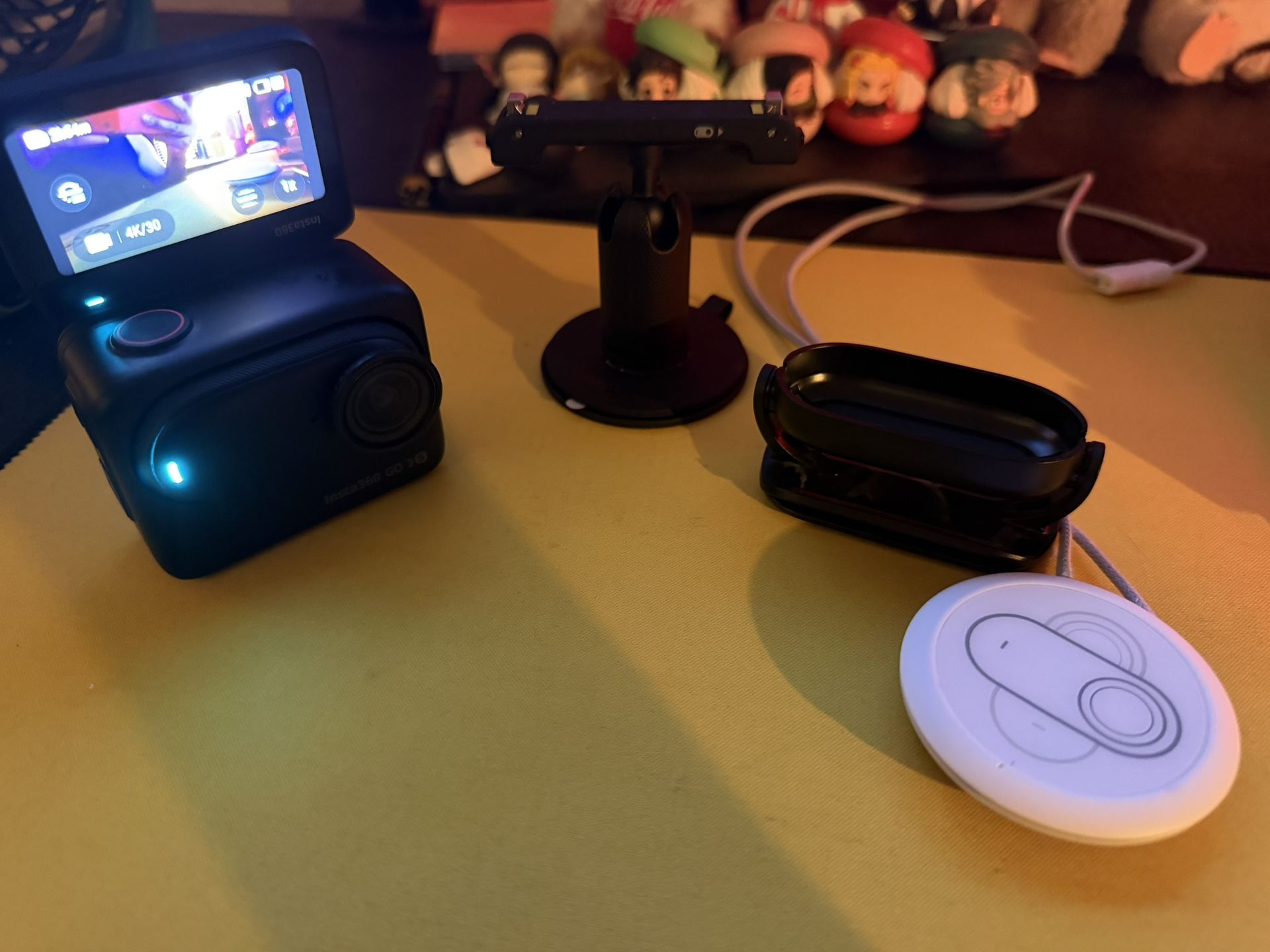 Insta360 GO 3S - 4K Camera