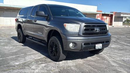 2013 Toyota Tundra Double Cab