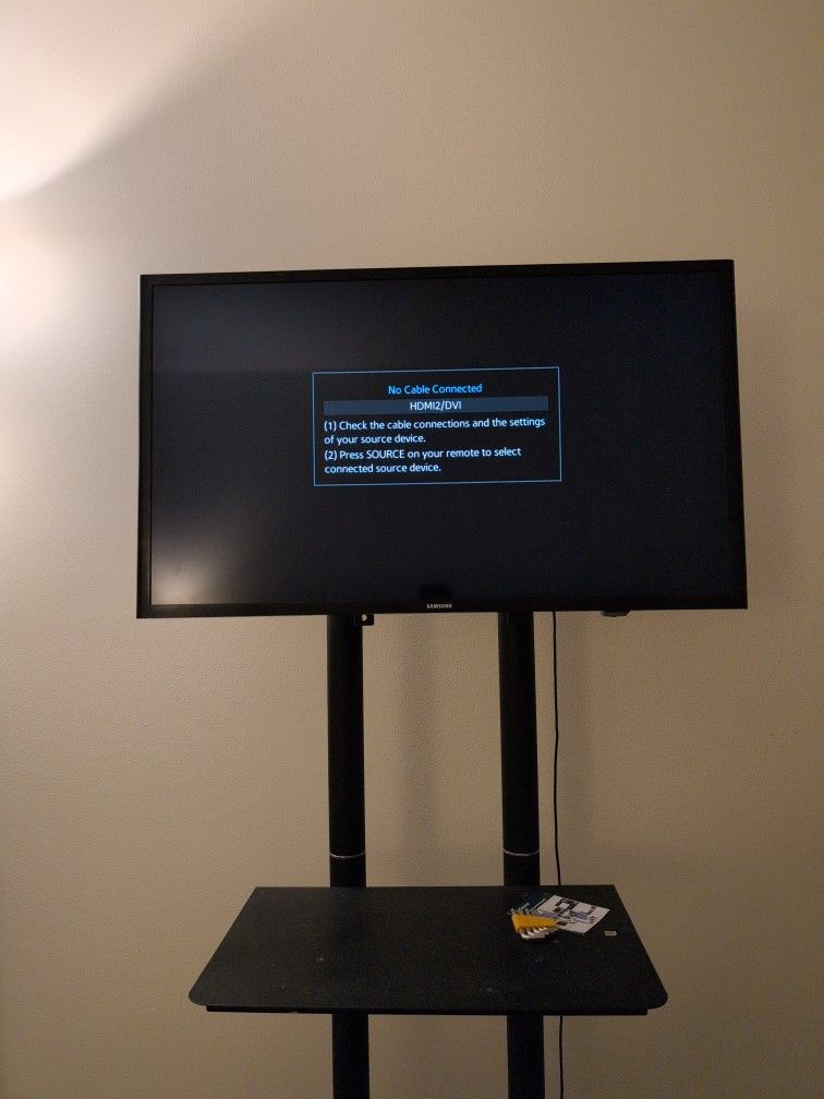 Samsung 40 Inch TV .