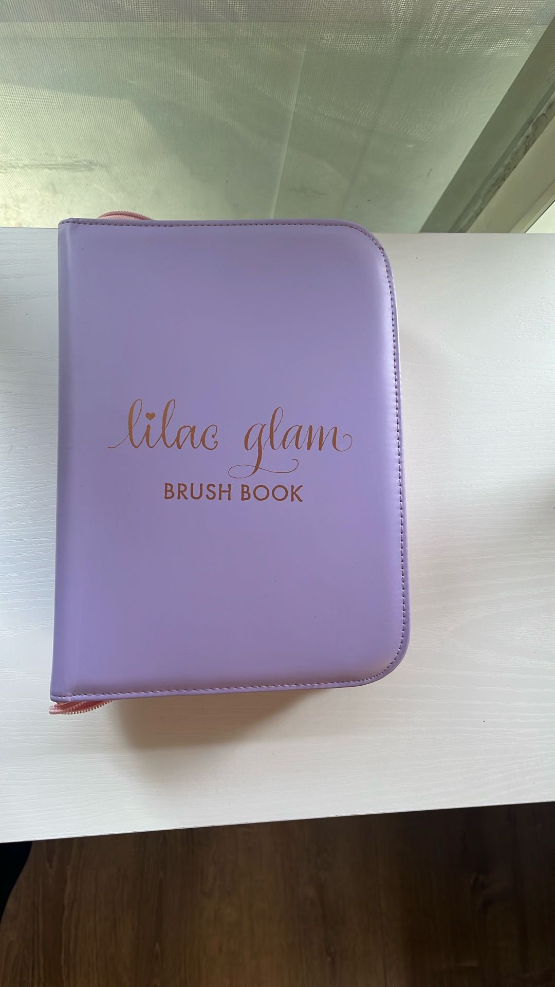 SLmissglam Premium Makeup Brushes  25 Piece