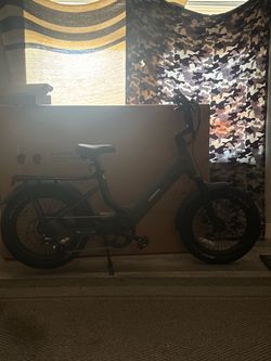 Urtopia JOY Electric E-Bike 500W – Brand New in Box – 529Wh Samsung Battery