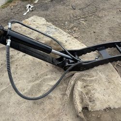 Brand New 38 Inch Excavator Or Backhoe Thumb