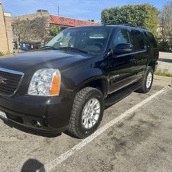 2009 GMC Yukon