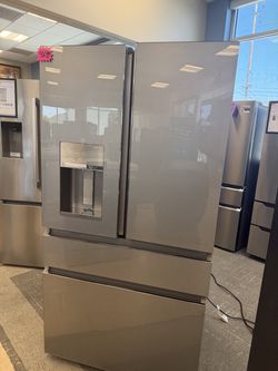 Cafe French door fridge