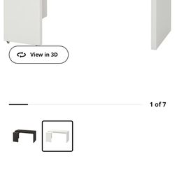 Ikea Desk