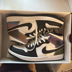 Jordan 1 High Heat Reactive Brand New