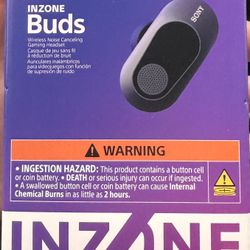 Sony INZONE Buds WF-G700N