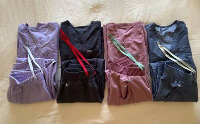 Figs XS Scrubs Sets