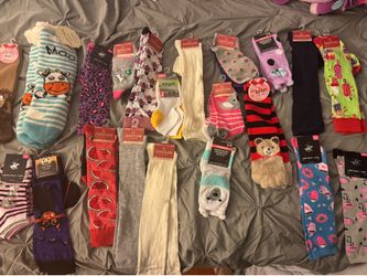 42 Brand new socks