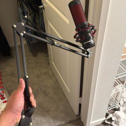 Hyper X Microphone 