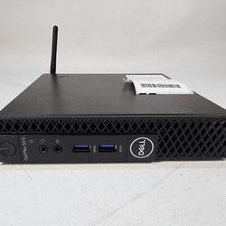 Micro Dell OptiPlex High speed PC Intel 8x Core i7-9700T 2.0/4.3 GHz Turbo 32GB RAM 500GB SSD WIFI Windows 11 Professional 