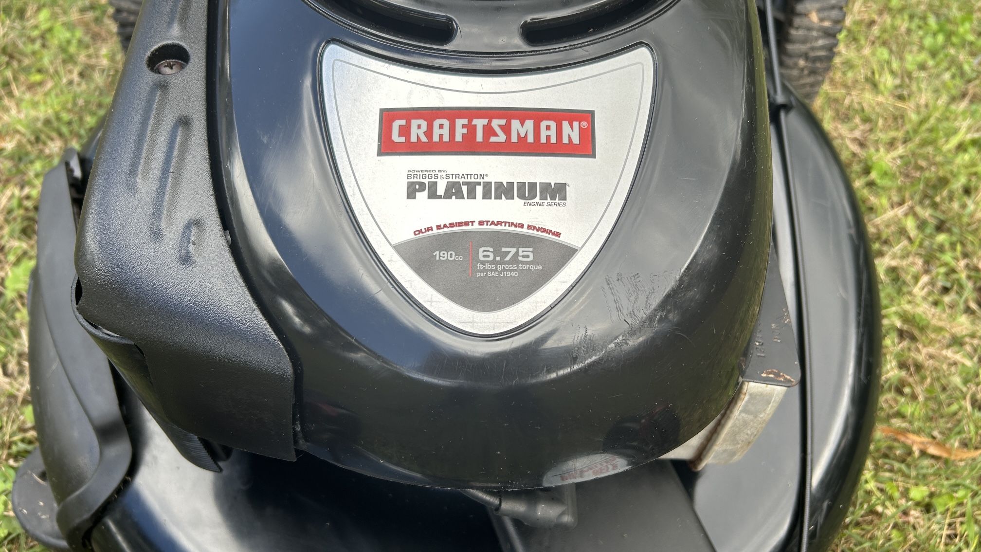 Craftsman Platinum
