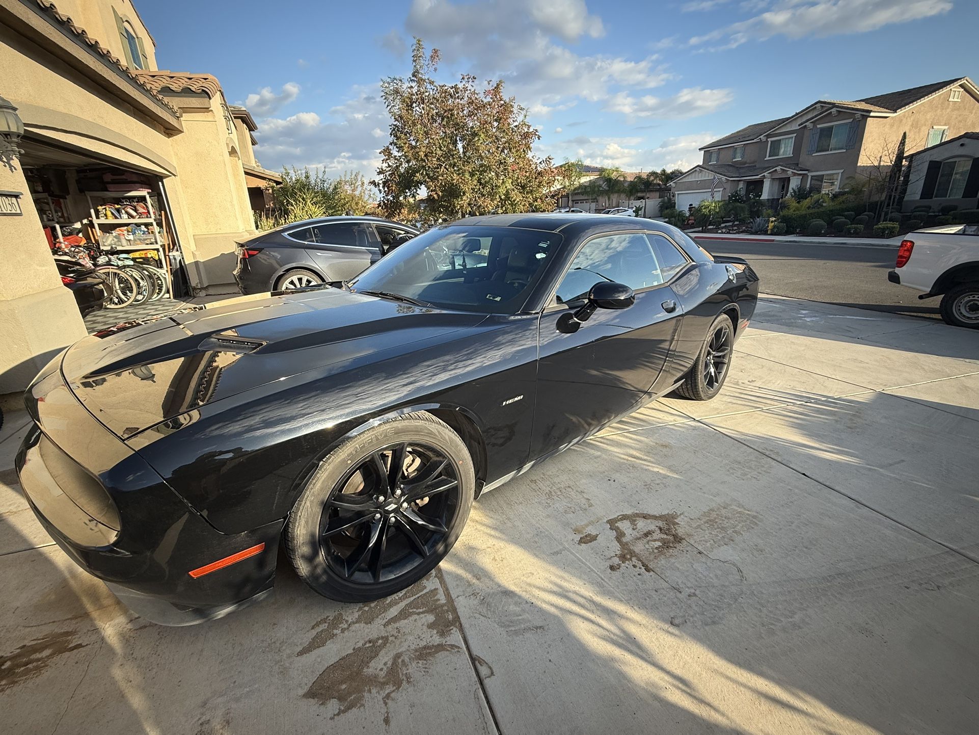 2017 Dodge Challenger