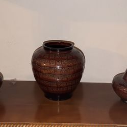 Decor vases