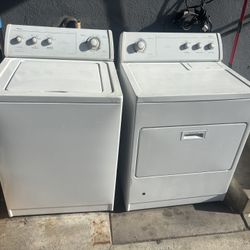 Washer Dryer Set 