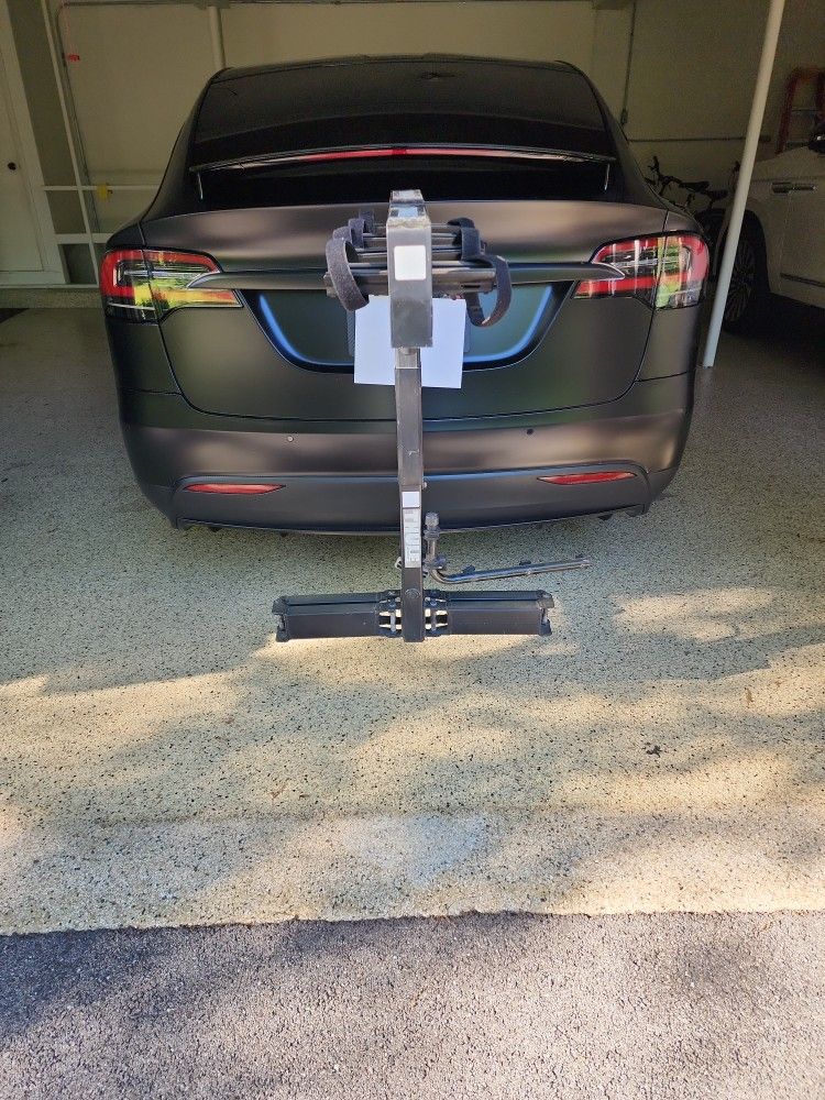 Thule 4 Bike Rack