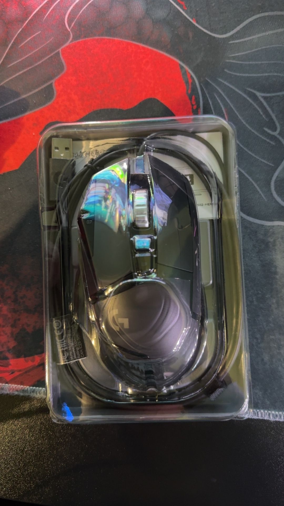 G502 Hero