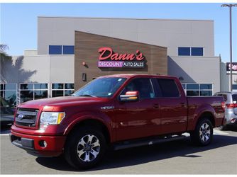 2014 Ford F-150